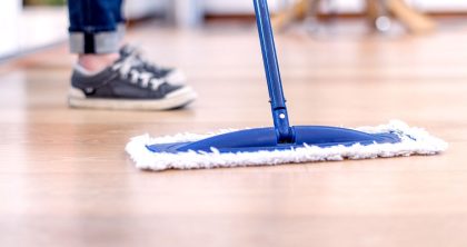 Eco-Friendly Residential Cleaning Bozeman